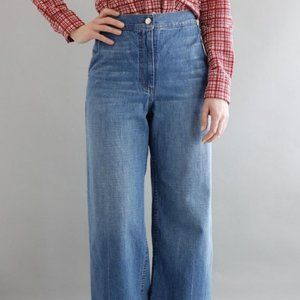 Like New Rachel Comey Montego Pant Wide Leg Jeans